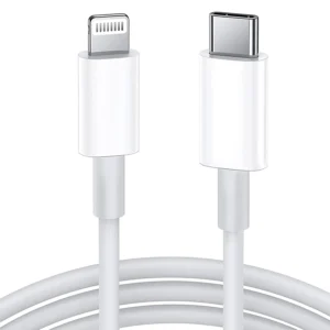iPhone Lightning Charger Cable