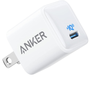 ANKER | Nano USB C – 20W Fast Charger