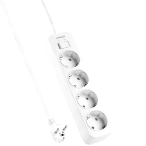 ANKER | Power Strip – White